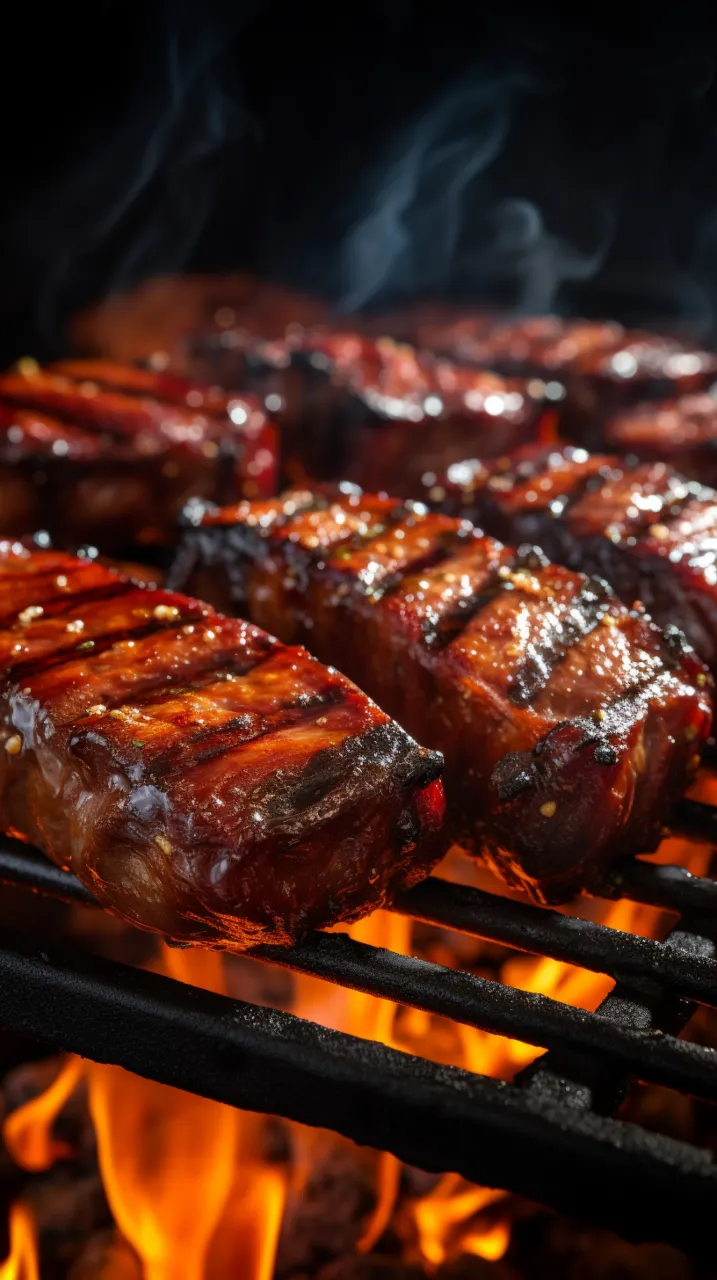 🍖 Grătare premium Beste Wood Distribution