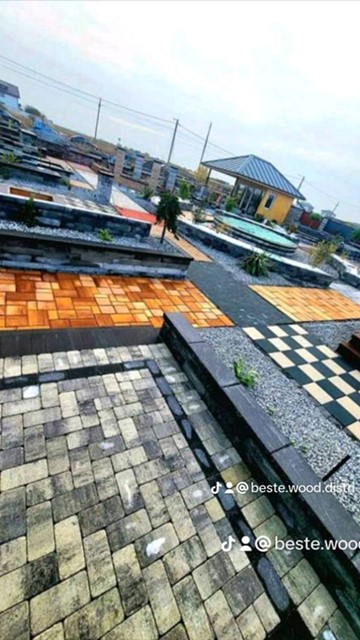 🏡 BesteWood Pavaje Premium